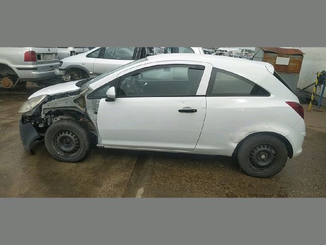 bontott OPEL CORSA D Bal hátsó Lengéscsillapító