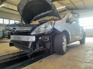 bontott OPEL CORSA D Bal hátsó Lengéscsillapító