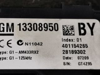 bontott OPEL CORSA D Biztosítéktábla Motortér