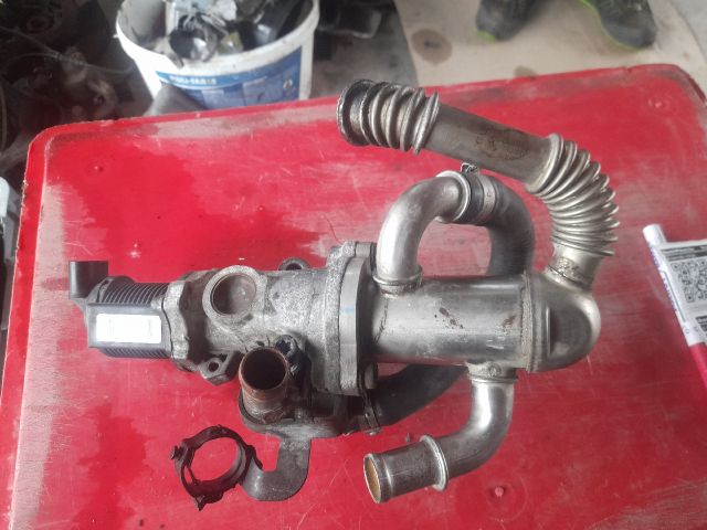 bontott OPEL CORSA D EGR / AGR Szelep