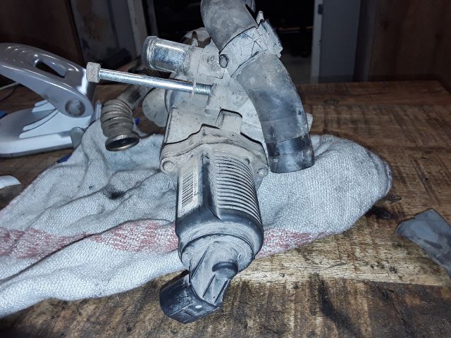 bontott OPEL CORSA D EGR / AGR Szelep