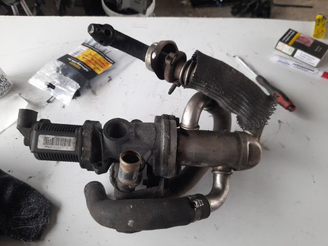 bontott OPEL CORSA D EGR / AGR Szelep