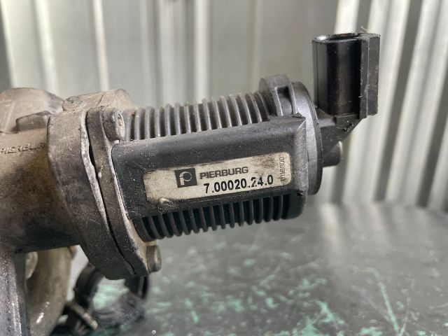 bontott OPEL CORSA D EGR / AGR Szelep