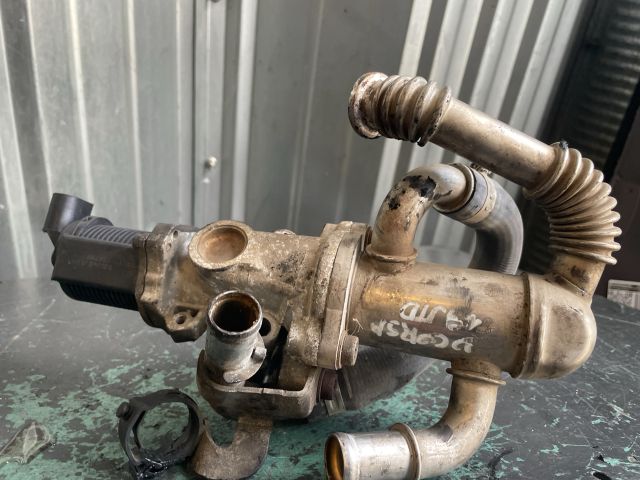 bontott OPEL CORSA D EGR / AGR Szelep