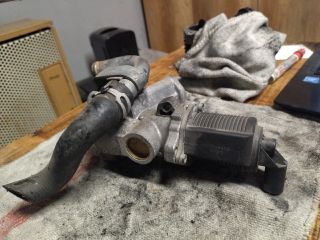 bontott OPEL CORSA D EGR / AGR Szelep