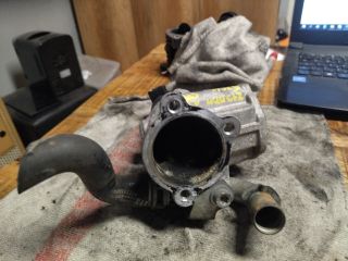 bontott OPEL CORSA D EGR / AGR Szelep