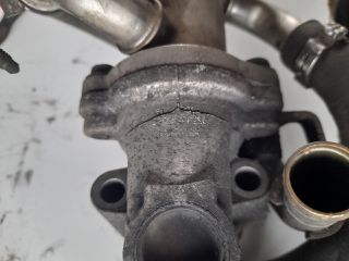 bontott OPEL CORSA D EGR / AGR Szelep