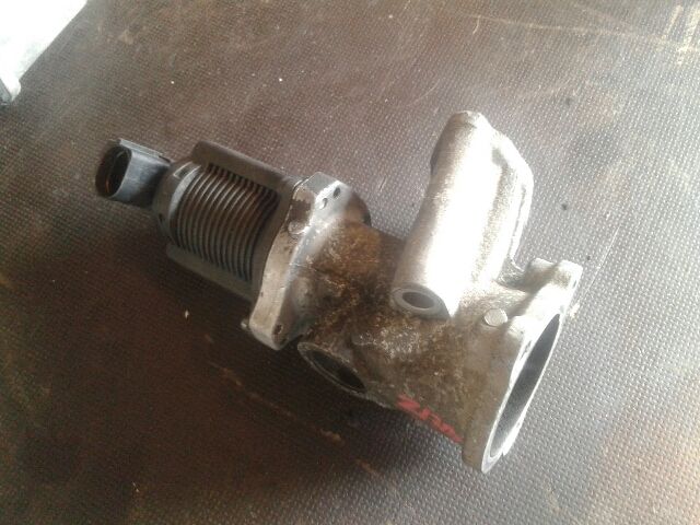 bontott OPEL CORSA D EGR / AGR Szelep