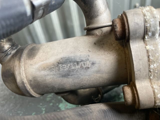 bontott OPEL CORSA D EGR / AGR Szelep