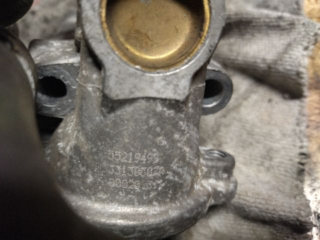 bontott OPEL CORSA D EGR / AGR Szelep