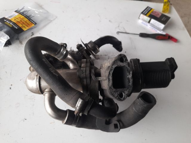 bontott OPEL CORSA D EGR / AGR Szelep