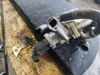 bontott OPEL CORSA D EGR / AGR Szelep