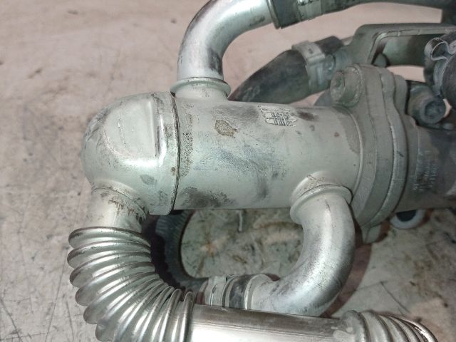 bontott OPEL CORSA D EGR Hűtő Cső