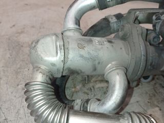 bontott OPEL CORSA D EGR Hűtő Cső