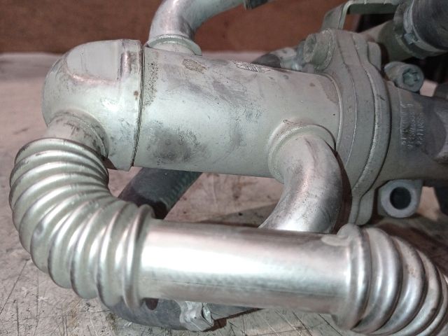 bontott OPEL CORSA D EGR Hűtő Cső