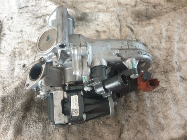 bontott OPEL CORSA D EGR Hűtő