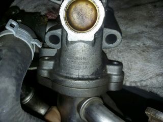 bontott OPEL CORSA D EGR Hűtő