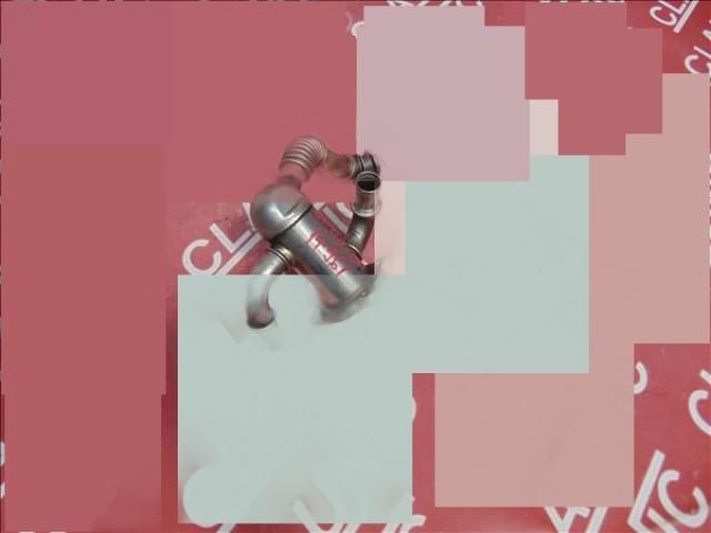 bontott OPEL CORSA D EGR Hűtő