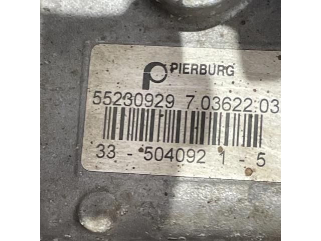 bontott OPEL CORSA D EGR Hűtő