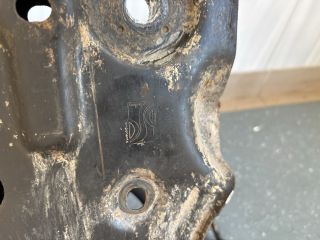 bontott OPEL CORSA D Első Bölcső