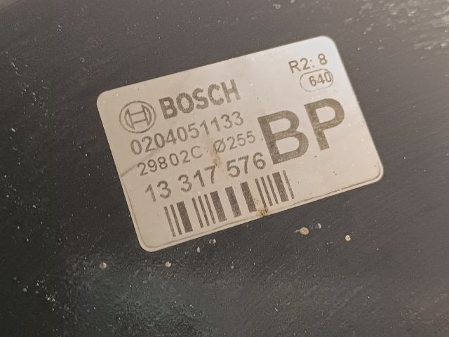 bontott OPEL CORSA D Fékrásegítő