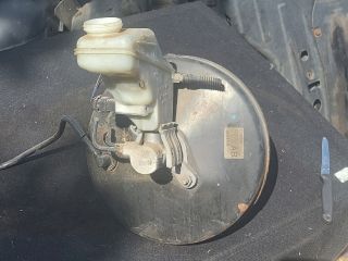 bontott OPEL CORSA D Fékrásegítő