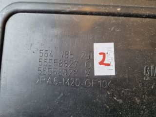 bontott OPEL CORSA D Felső Motorburkolat