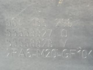 bontott OPEL CORSA D Felső Motorburkolat