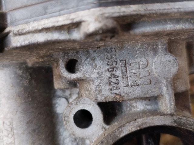 bontott OPEL CORSA D Fojtószelep (Elektromos)