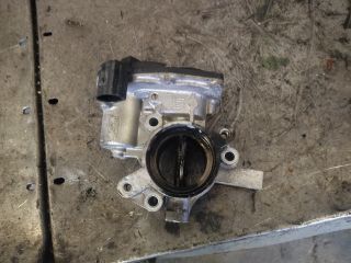 bontott OPEL CORSA D Fojtószelep (Elektromos)