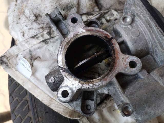 bontott OPEL CORSA D Fojtószelep (Elektromos)