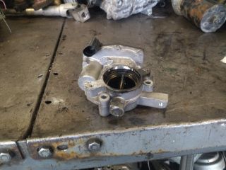 bontott OPEL CORSA D Fojtószelep (Elektromos)