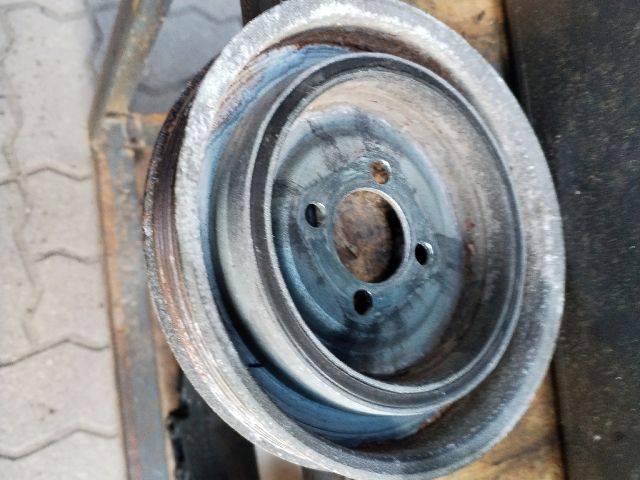 bontott OPEL CORSA D Főtengely Szíjtárcsa