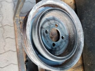 bontott OPEL CORSA D Főtengely Szíjtárcsa