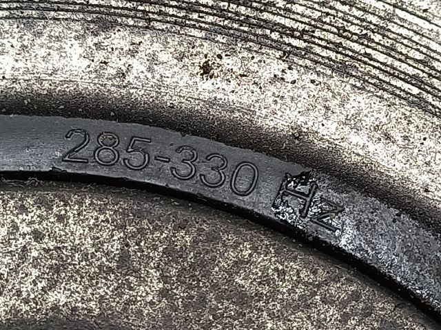 bontott OPEL CORSA D Főtengely Szíjtárcsa