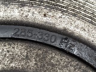 bontott OPEL CORSA D Főtengely Szíjtárcsa