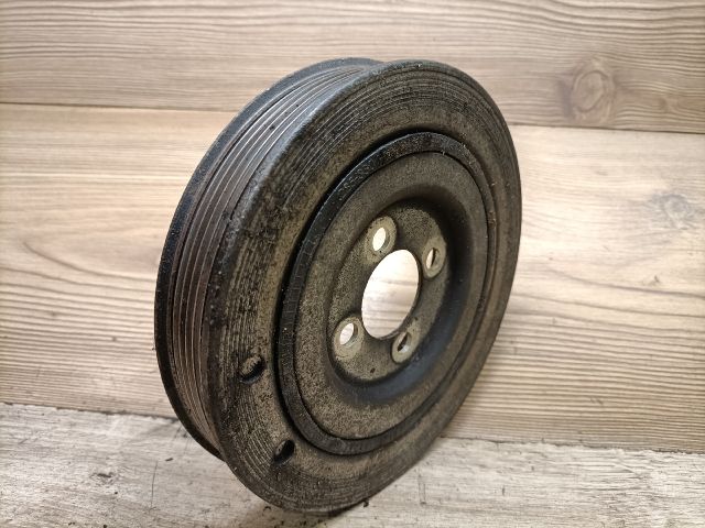 bontott OPEL CORSA D Főtengely Szíjtárcsa