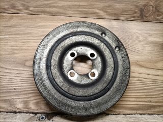 bontott OPEL CORSA D Főtengely Szíjtárcsa