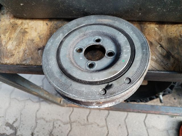 bontott OPEL CORSA D Főtengely Szíjtárcsa