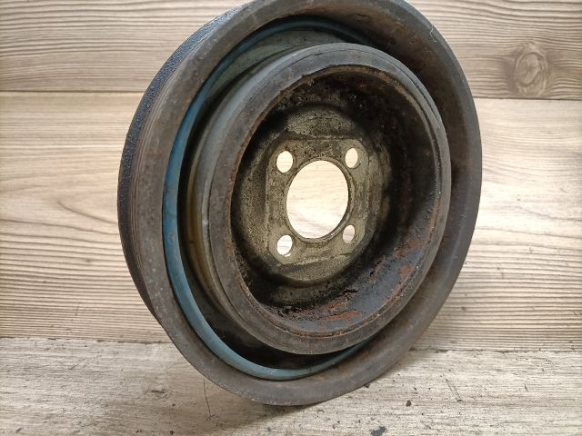 bontott OPEL CORSA D Főtengely Szíjtárcsa