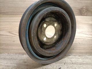 bontott OPEL CORSA D Főtengely Szíjtárcsa