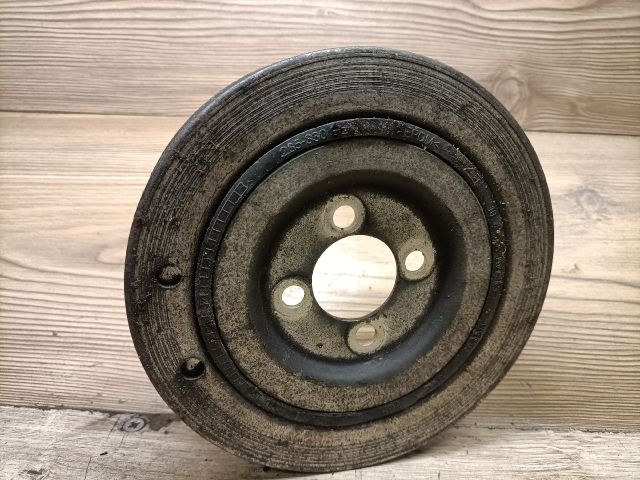 bontott OPEL CORSA D Főtengely Szíjtárcsa