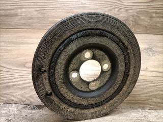 bontott OPEL CORSA D Főtengely Szíjtárcsa