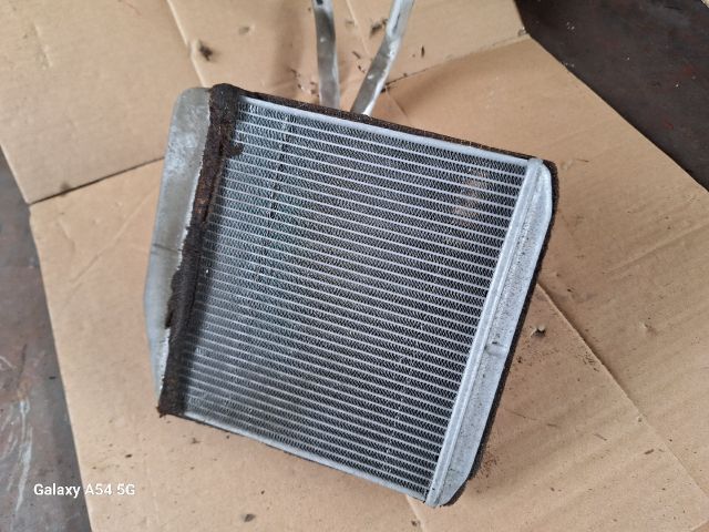 bontott OPEL CORSA D Fűtőradiátor