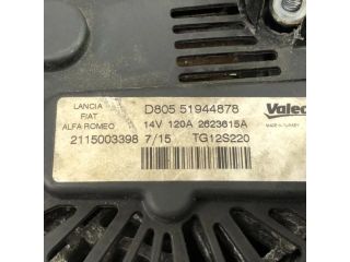 bontott OPEL CORSA D Generátor