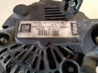 bontott OPEL CORSA D Generátor