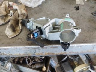 bontott OPEL CORSA D Gyújtáskapcsoló Házzal