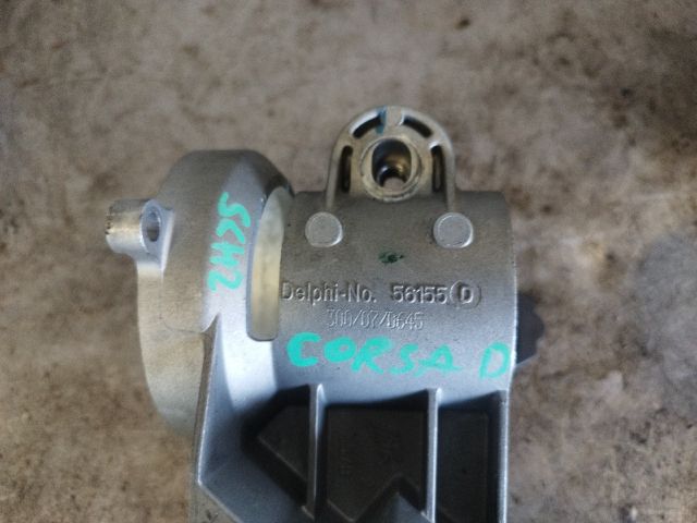 bontott OPEL CORSA D Gyújtáskapcsoló Házzal