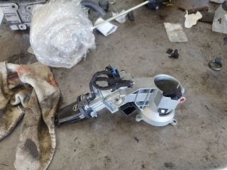 bontott OPEL CORSA D Gyújtáskapcsoló Házzal