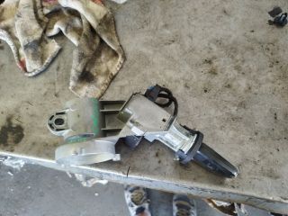 bontott OPEL CORSA D Gyújtáskapcsoló Házzal